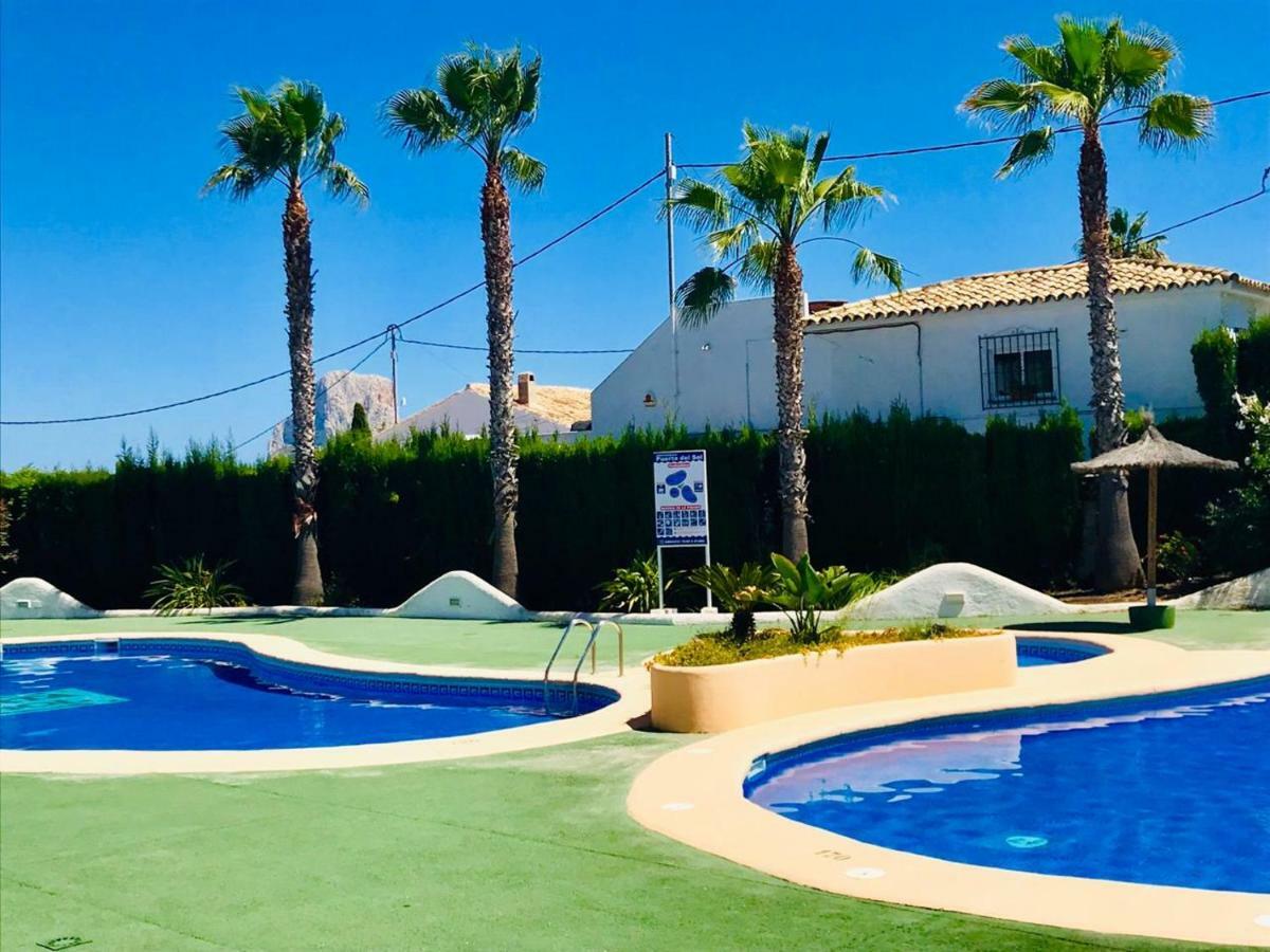 Casa De Familia Villa Calpe Eksteriør bilde