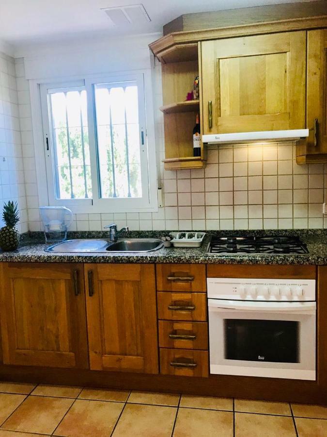 Casa De Familia Villa Calpe Eksteriør bilde