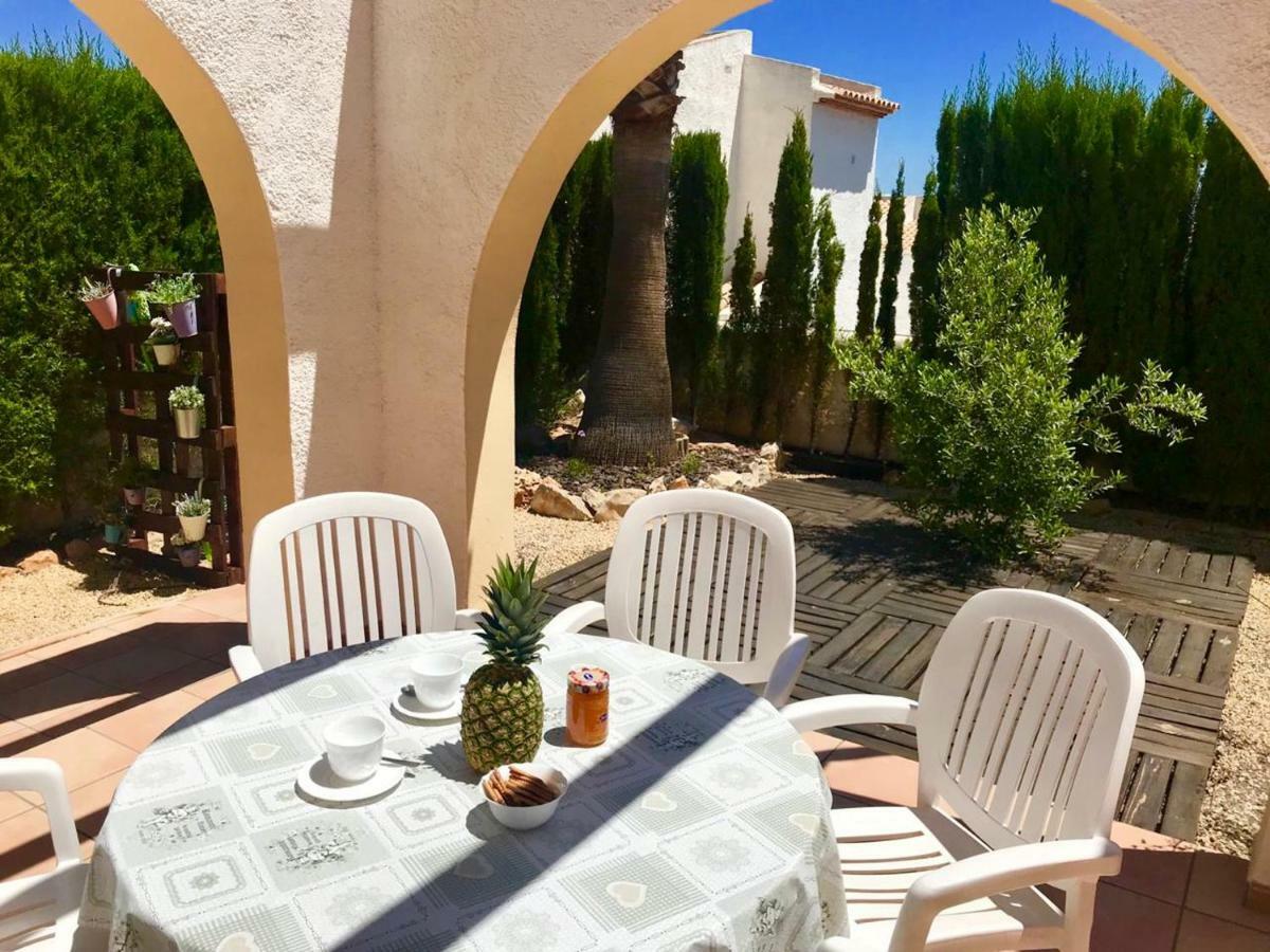 Casa De Familia Villa Calpe Eksteriør bilde