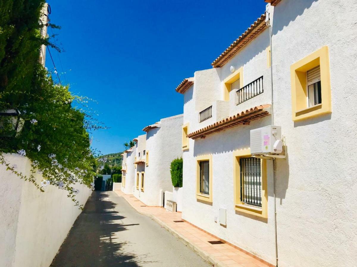 Casa De Familia Villa Calpe Eksteriør bilde