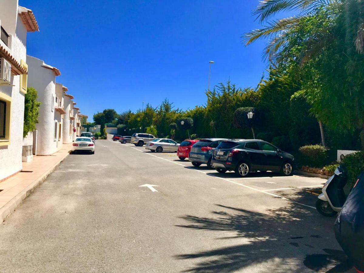 Casa De Familia Villa Calpe Eksteriør bilde