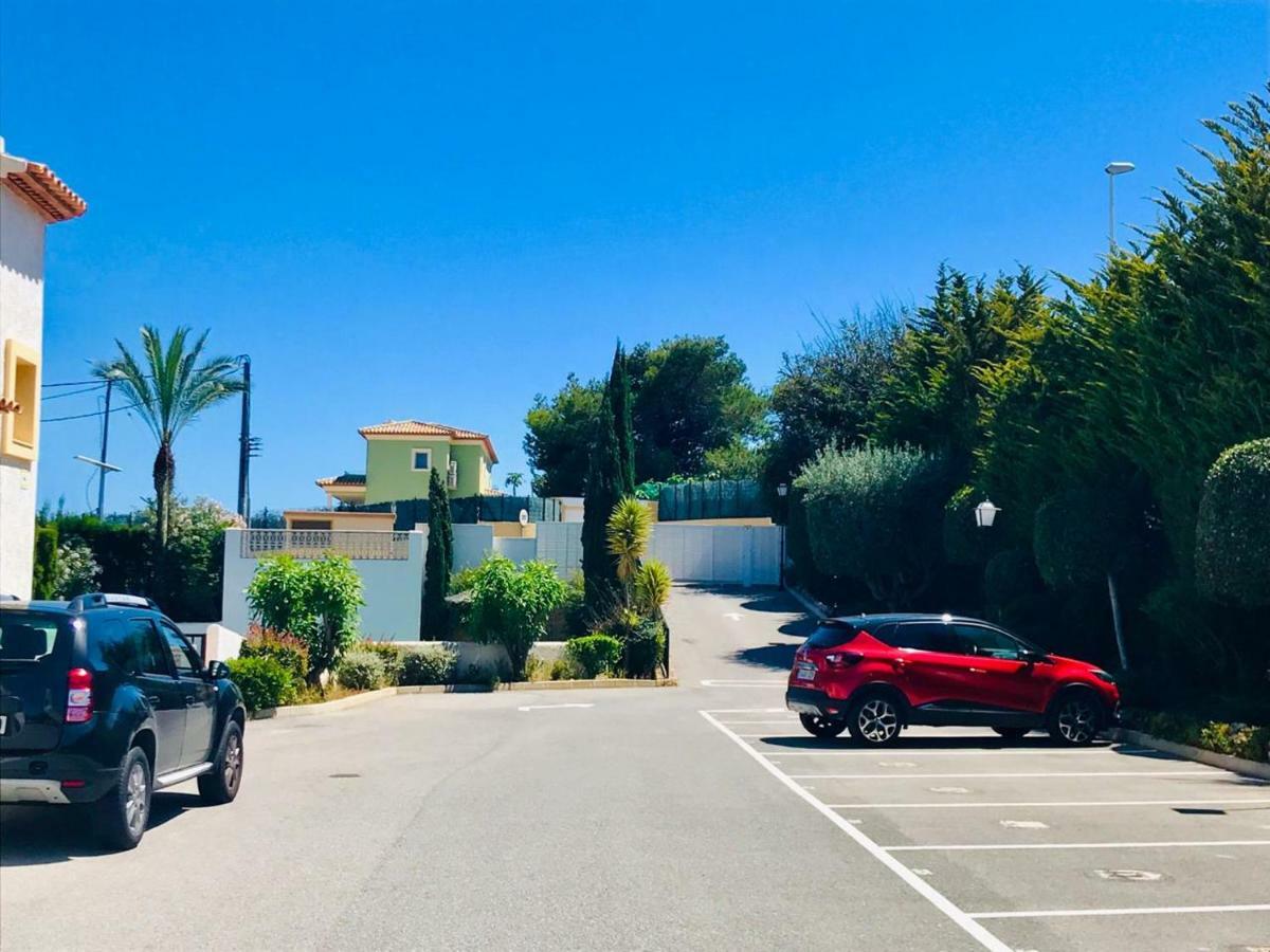 Casa De Familia Villa Calpe Eksteriør bilde