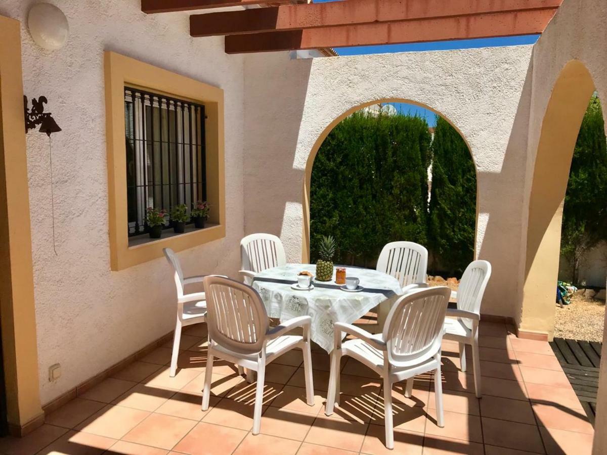 Casa De Familia Villa Calpe Eksteriør bilde